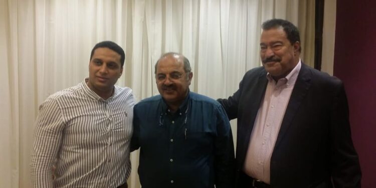 رئيس اتحاد الجودو