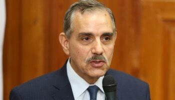 محافظ كفر الشيخ