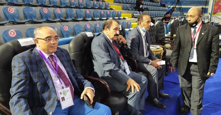 250 لاعبا ولاعبة