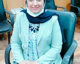 الدكتورة " نهال برتو "