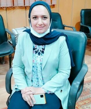 الدكتورة " نهال برتو "