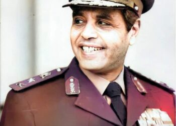 حارس السماء المحرقة وأبو الدفاع الجوي سيادة المشير محمد علي فهمي