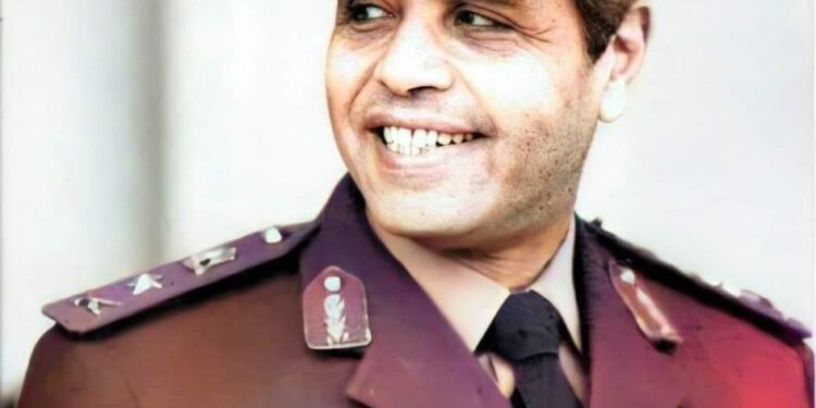 حارس السماء المحرقة وأبو الدفاع الجوي سيادة المشير محمد علي فهمي