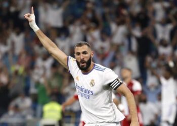 ريال مدريد يهزم سيلتا فيغو بخماسية في الدوري الإسباني الممتاز