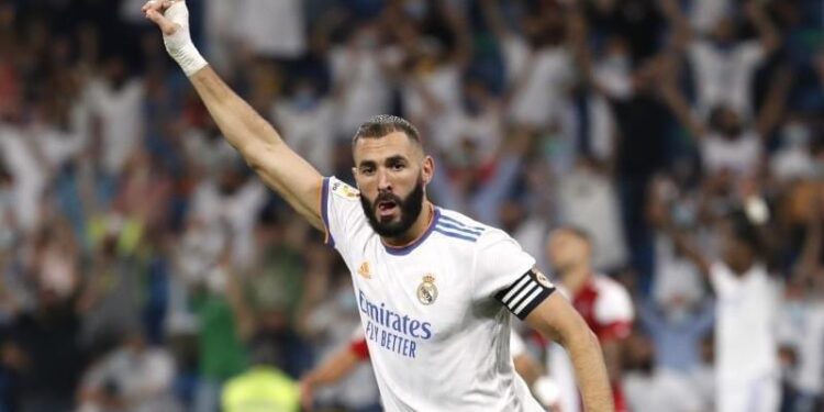 ريال مدريد يهزم سيلتا فيغو بخماسية في الدوري الإسباني الممتاز