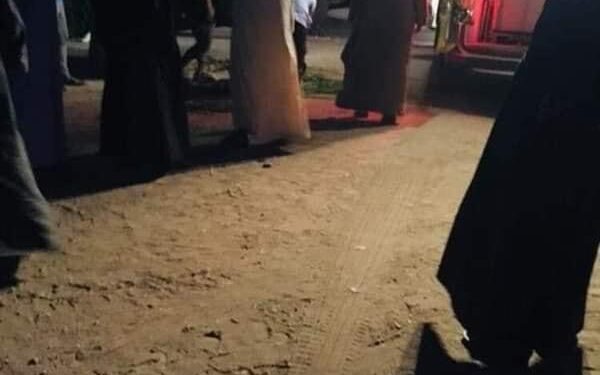 طلقات نارية إخترقت جسد برشامه والفاعل مجهول