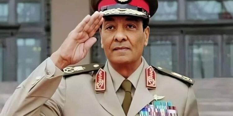 توفي اليوم عن عمر يناهز ال 85 عاما السيد المشير محمد حسين طنطاوي