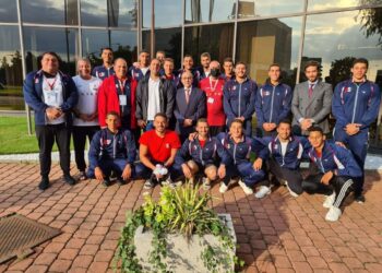 مصر تفوز على التشيك