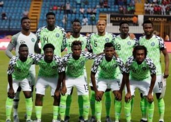 نيجيريا تتغلب على ليبيريا في افتتاح مباريات تصفيات كأس العالم