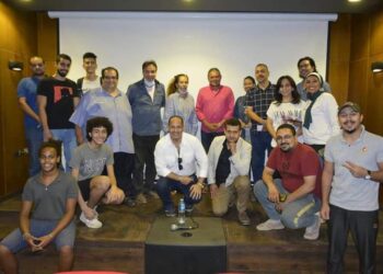 قصر السينما يستضيف المخرج الكبير ” هاني لاشين ” لتقديم سمينار