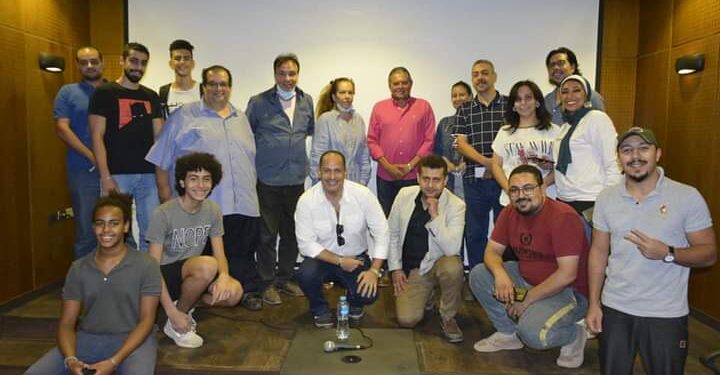 قصر السينما يستضيف المخرج الكبير ” هاني لاشين ” لتقديم سمينار