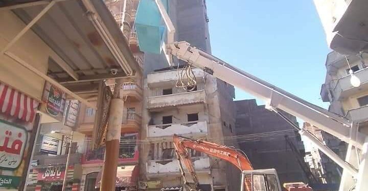 صيانة 30 كشافًا