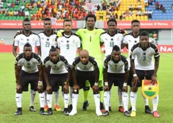 غانا تتغلب على إثيوبيا