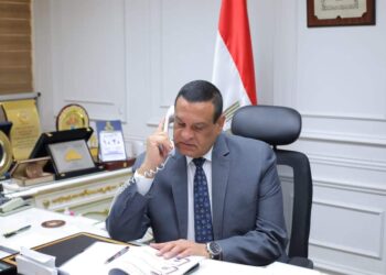 محافظ البحيرة ، إنتظام سير أعمال إمتحانات الثانوية العامة والتي إنطلقت صباح اليوم السبت