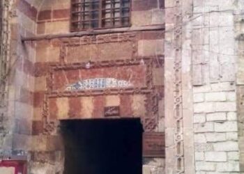 المدرسةالكاملية (حي الجمالية) عصر الدولة الأيوبية ( 622هـ / 1225م).