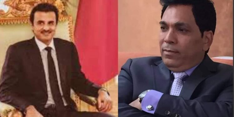 دور دولة قطر الإنساني في أفغانستان!!