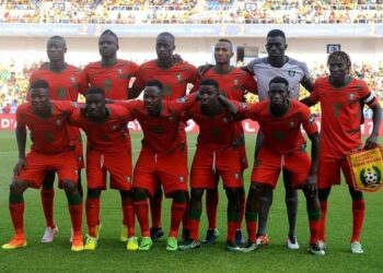 غينيا بيساو تقسو على السودان برباعية في تصفيات كأس العالم.