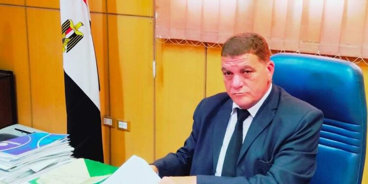 وكيل وزارة الزراعة : إزالة 226 حالة تعدى على الأرض الزراعية بالبحيرة.