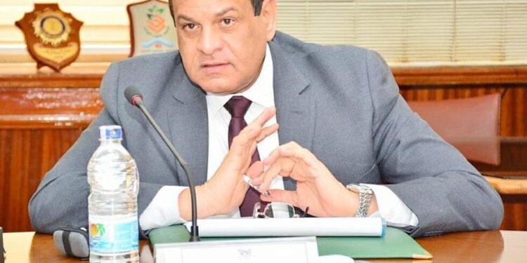 محافظ البحيرة…” مشروعك ” ساهم فى منح قروض لشباب المحافظة بقيمة 2 مليار و 700 مليون جنيه .