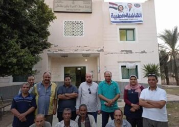 قافلة طبية مجانية بقرية ابودنقاش بابشواى غداً السبت