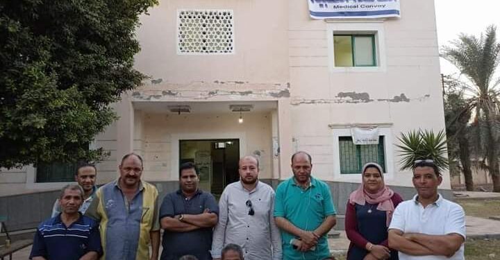 قافلة طبية مجانية بقرية ابودنقاش بابشواى غداً السبت