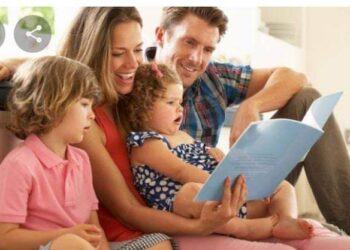 *سلوك بناء تربية الاطفال