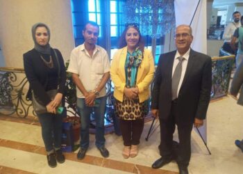 بحضور محافظ الإسكندرية  شركة المياه تنظم مؤتمرها الرابع وتعلن استراتيجية البحث العلمي لتطوير خدماتها