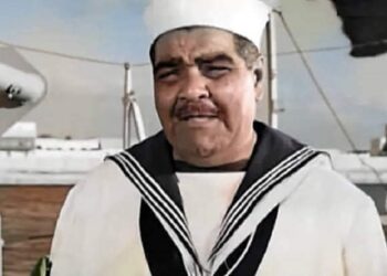 الشاويش عطيه .... الفنان رياض القصبجي.