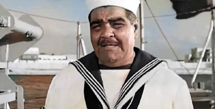 الشاويش عطيه .... الفنان رياض القصبجي.