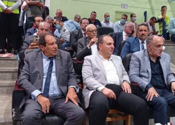 محافظ الغربية يشهد نهائي دوري مستقبل وطن