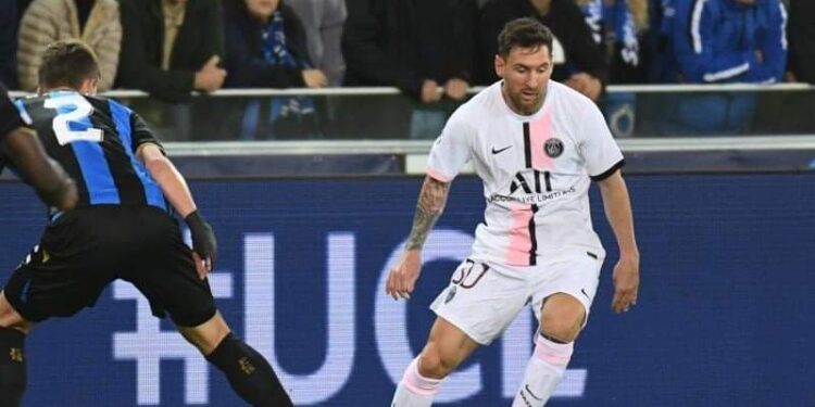 كلوب بروج يتعادل