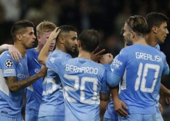 مانشستر سيتي يهزم