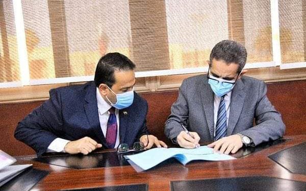 تفقد ٨٠٦ مدرسة استعداداً للعام الدراسي الجديد بالغربية .