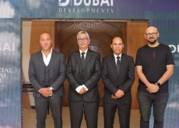 بإستثمارات تتجاوز المليار جنيه “دبى للتطوير العقاري ” تطلق احدث مشروعاتها (capital Dubai mall).