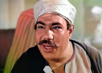 السياسي والمثقف الفنان الكبير علي الشريف.