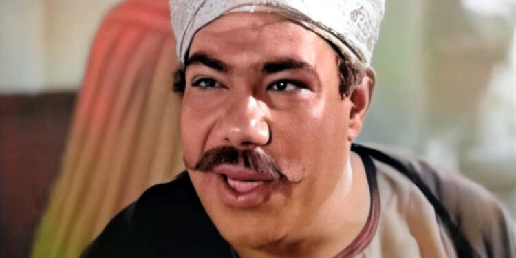 السياسي والمثقف الفنان الكبير علي الشريف.