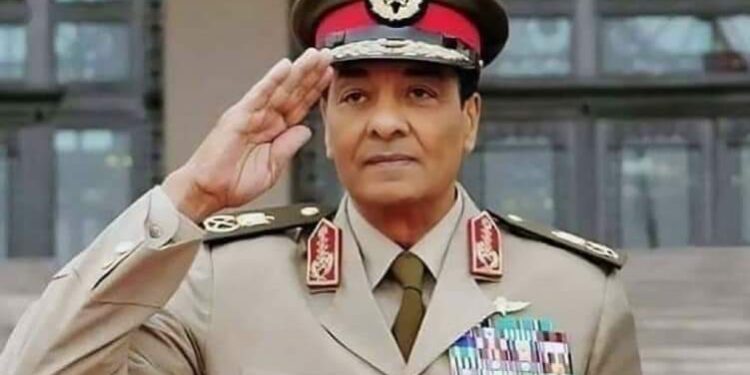 رئيس الهيئة القومية للتامين الاجتماعى ينعى المشير محمد حسين طنطاوى وزير الدفاع الاسبق.