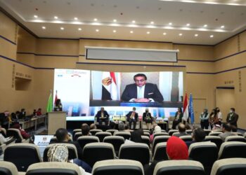 افتتاح المنتدى الإقليمي الأول للعلم المفتوح في المنطقة العربية بجامعة الجلالة بالعين السخنة.