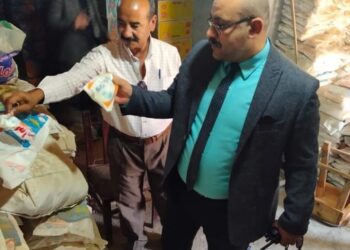 محافظةالمنيا تشن حملات متتالية لرصد المخالفات فى مراكزالمحافظة للقضاء على ظواهر الغش.