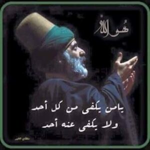 امير الزاهدين :ذى النون المصرى الاخميمى.