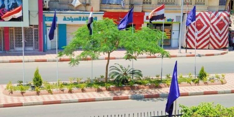 تنفيذ ٣٥٢٨ مشروع خلال ثلاث اعوام بتكلفة تتجاوز ٧٢ مليار جنية بالبحيرة