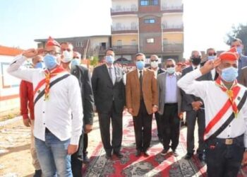 بناء وتوسعة 400 مدرسة و 6316 فصل بتكلفة ٢.١مليار جنيه بالغربية