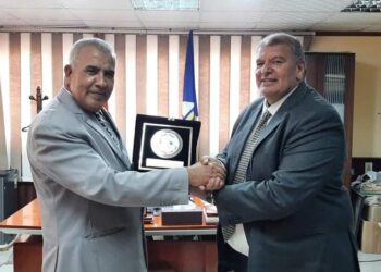 تكريم “تعليم دمياط” ضمن فاعليات الملتقى السنوي الثالث “معا لمواجهة التحديات