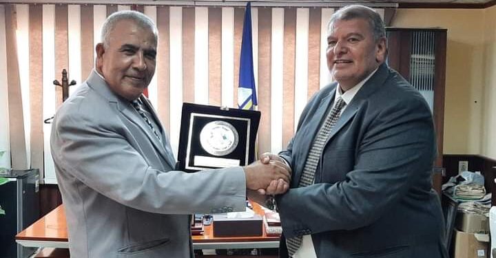 تكريم “تعليم دمياط” ضمن فاعليات الملتقى السنوي الثالث “معا لمواجهة التحديات