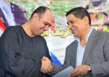 مستقبل وطن بالغربية يشهد إحتفالية عيد الفلاح