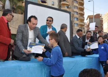 وليد بديوي: ألتقي الدعم الكامل من الشباب لتولي قيادة نادي ألعاب دمنهور.