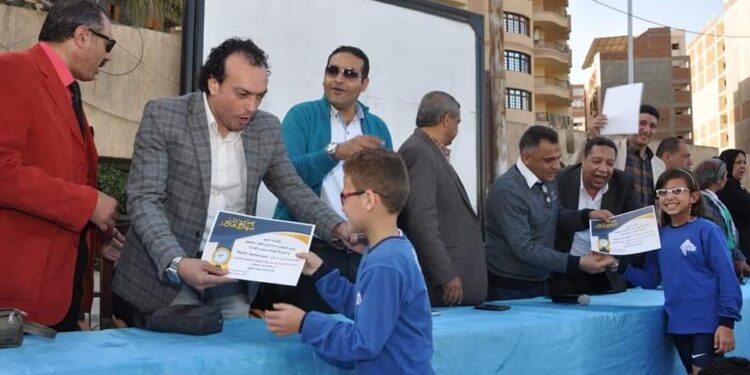 وليد بديوي: ألتقي الدعم الكامل من الشباب لتولي قيادة نادي ألعاب دمنهور.