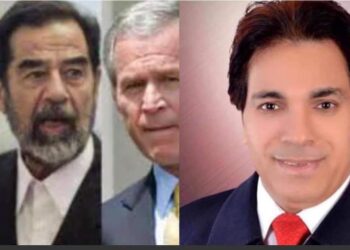 وجهان لعملة واحدة•• الإحتلال الأمريكي للعراق والإسرائيلي لفلسطين!!