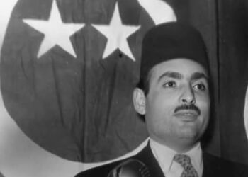 من ذاكرة التاريخ.