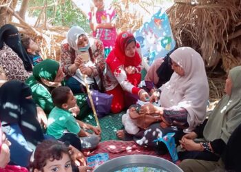 ورش عمل وحلقة بحثية عن الاستقرار الامني والاجتماعي والتنمية بابشواي.